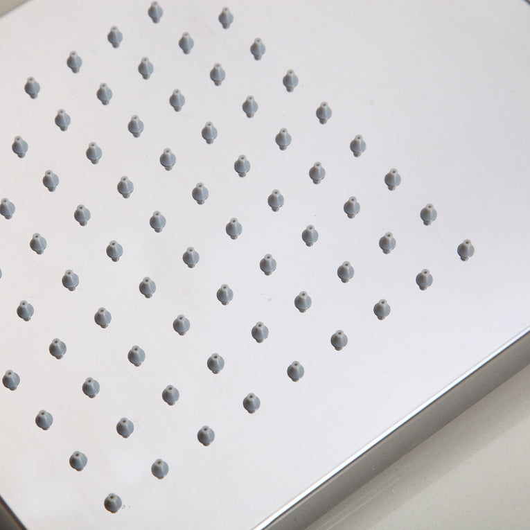 Chrom-Wasserfall-Duschset