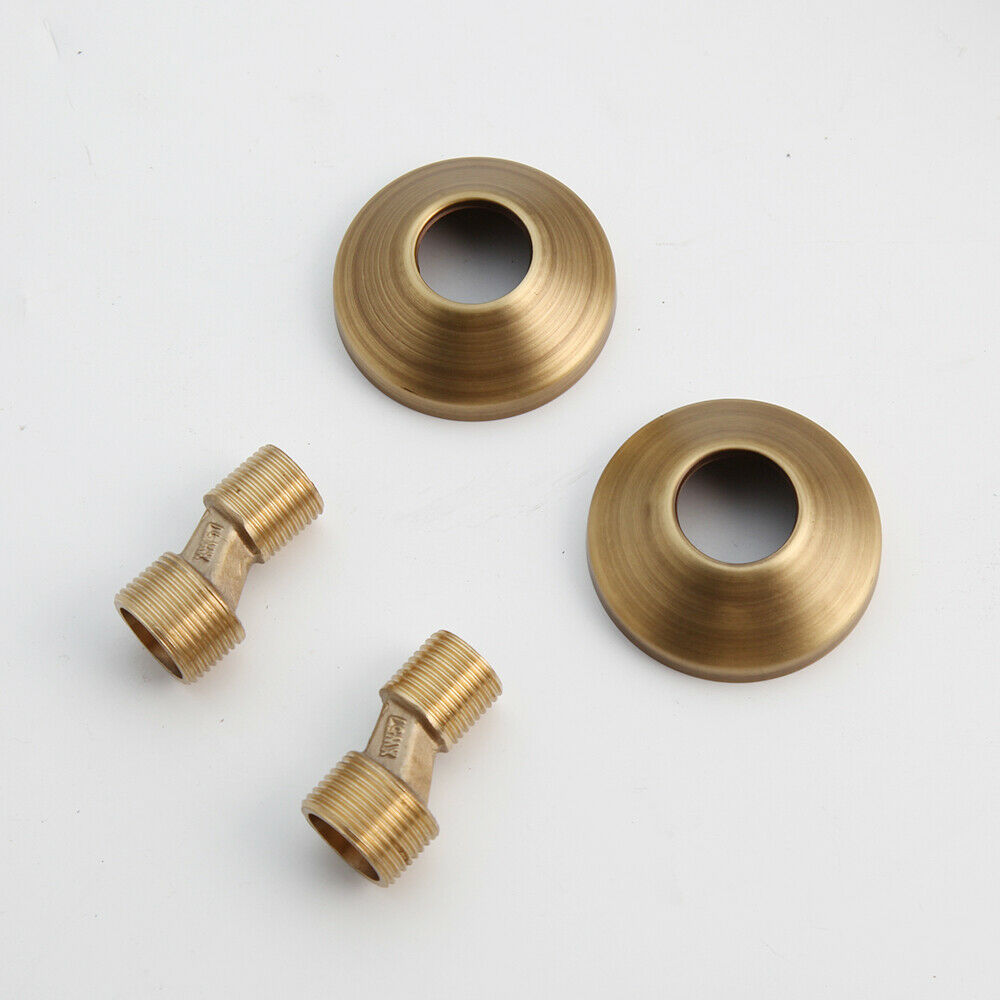 Bronze Wall Tap in Country and Nostalgic Style