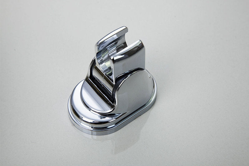 Chrom-Duschkopf inklusive Duscharm und Handbrause