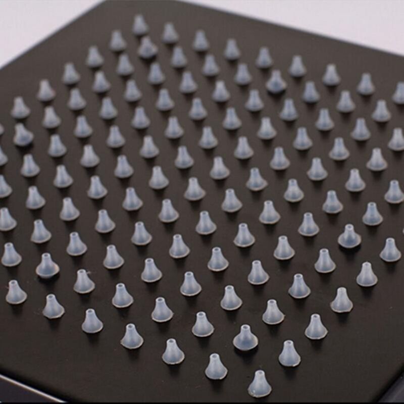 Duschkopf aus geriebener Ölbronze inklusive Duscharm