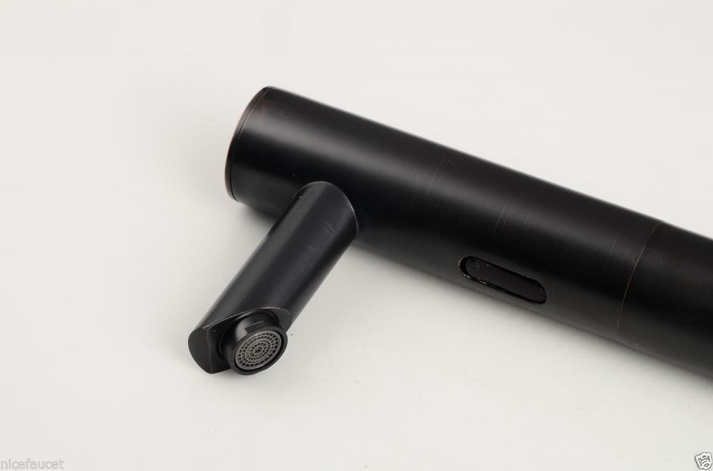 Oil bronze sensor tap automatic tap