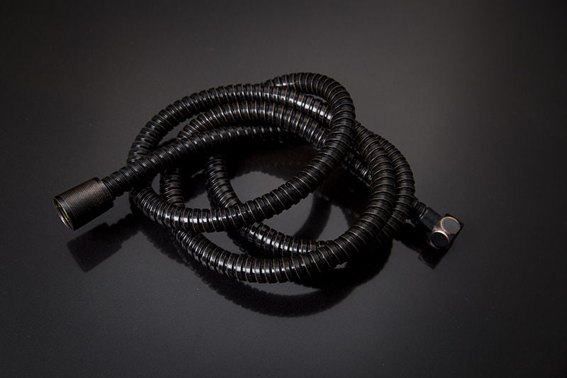 Classic oil bronze surface-mounted rain shower