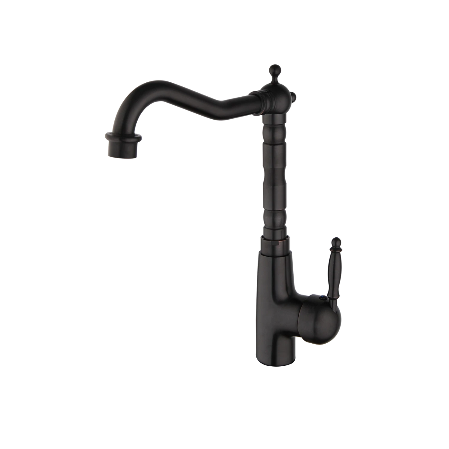 Wastafelkraan – oliebrons (olie gewreven brons)