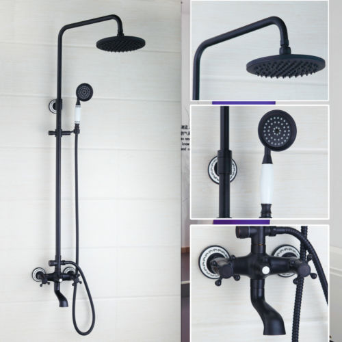 Regenbrause Nostalgie Öl Bronze