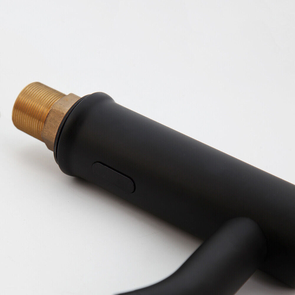 Sensomatica Black Sensor Tap - Cold Water