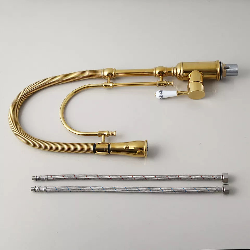 Malvizza Luxus-Landhaus-Küchenarmatur