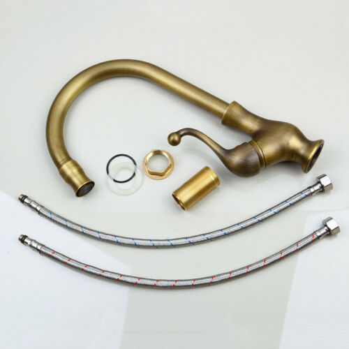 Nostalgischer Küchenhahn aus Bronze