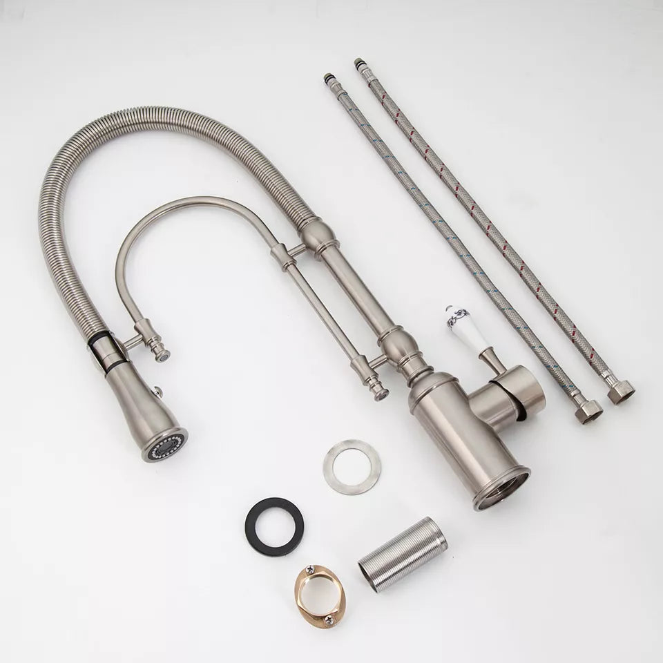 Malvizza Luxury Country Kitchen Faucet