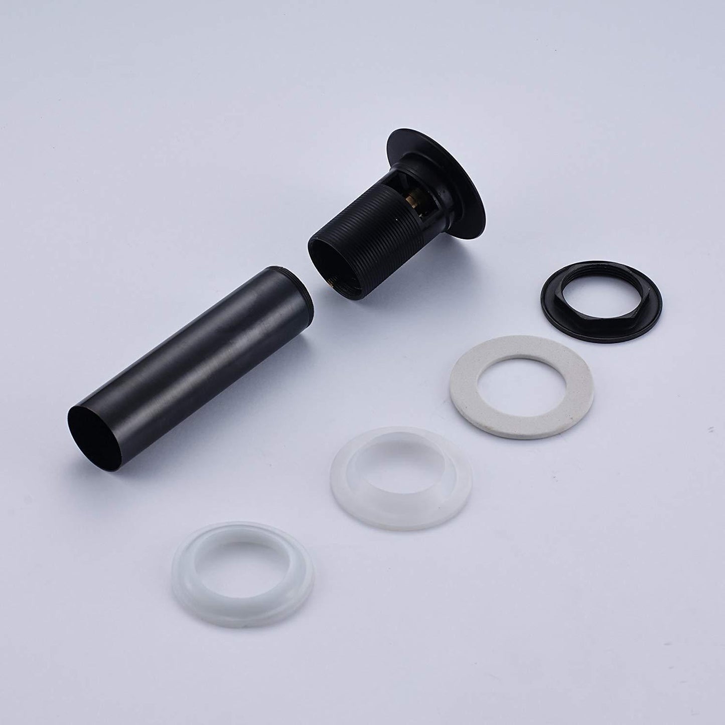 Oil bronze click drain