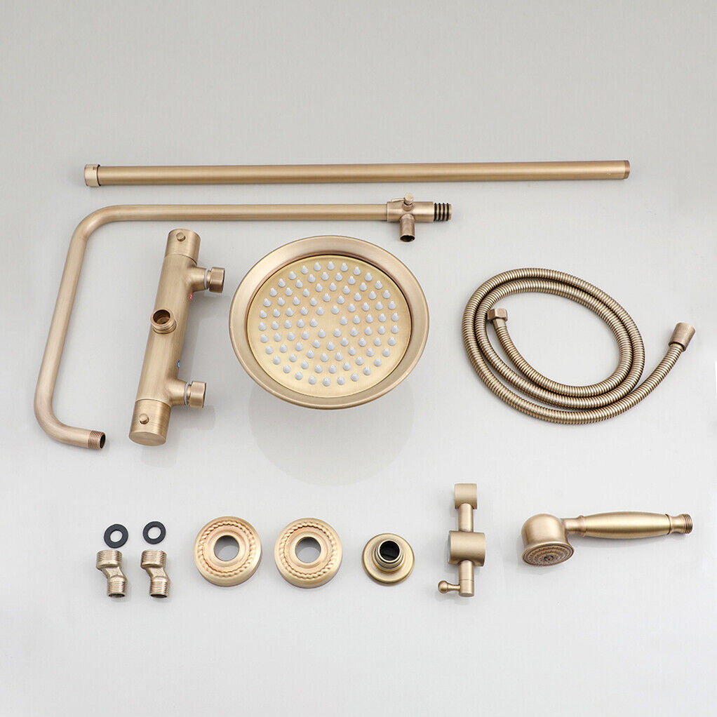 set thermostatische opbouwset