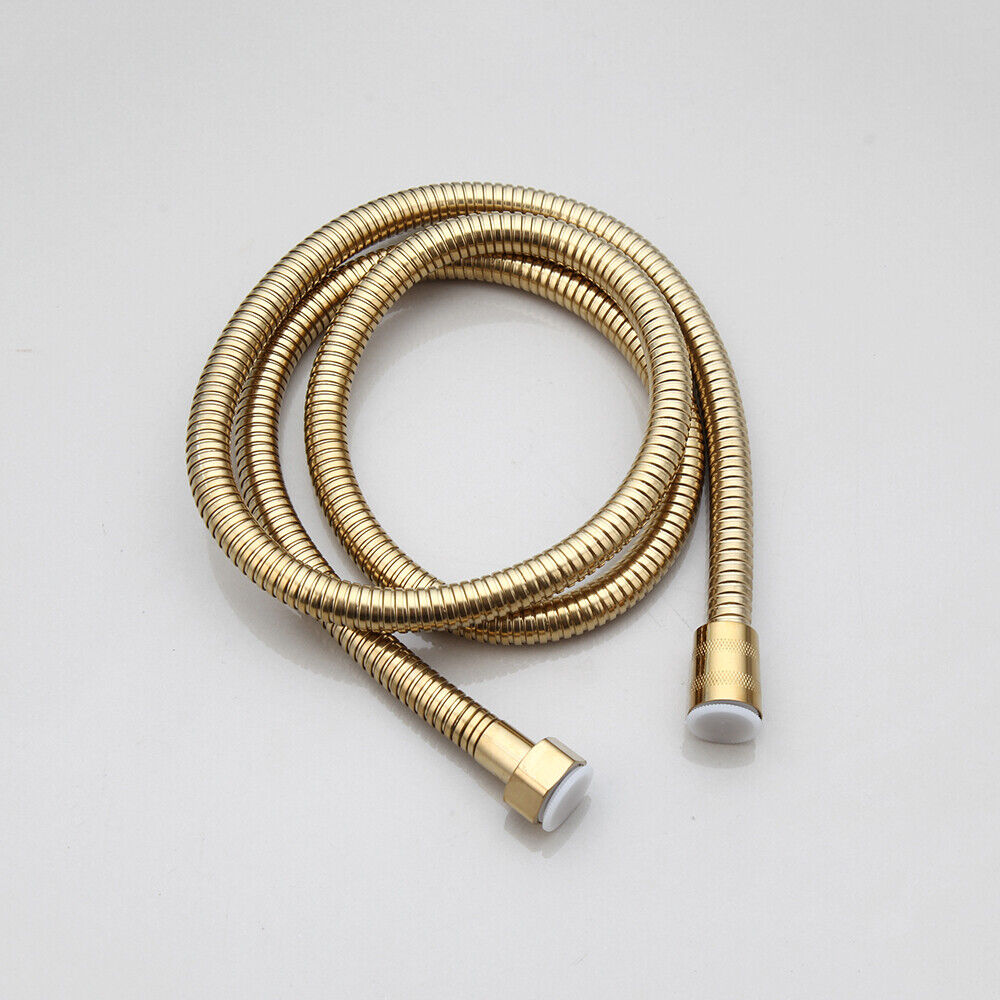 Bidetbrause goldfarben kalt