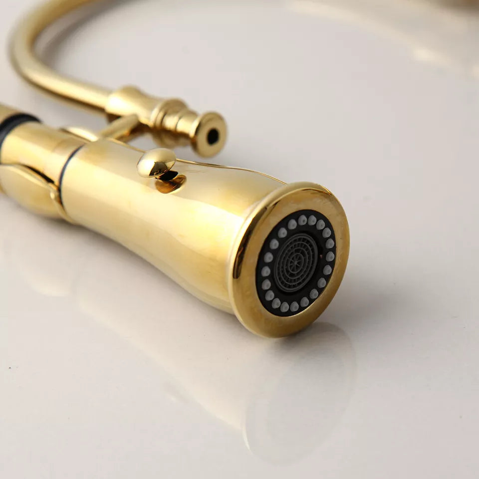 Malvizza Luxus-Landhaus-Küchenarmatur