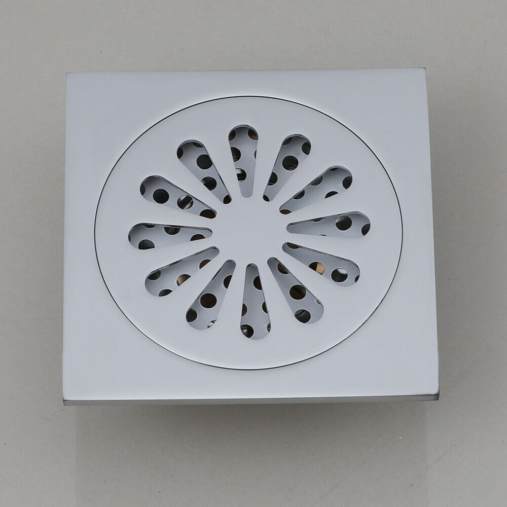 Nostalgic Chrome Shower Drain – Drain