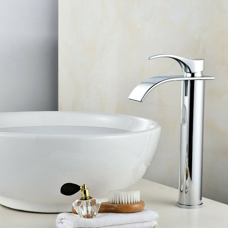 Stilvoller Chromhahn