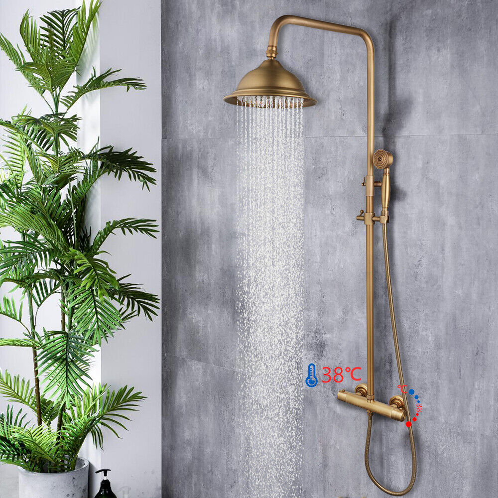thermostatische opbouwset