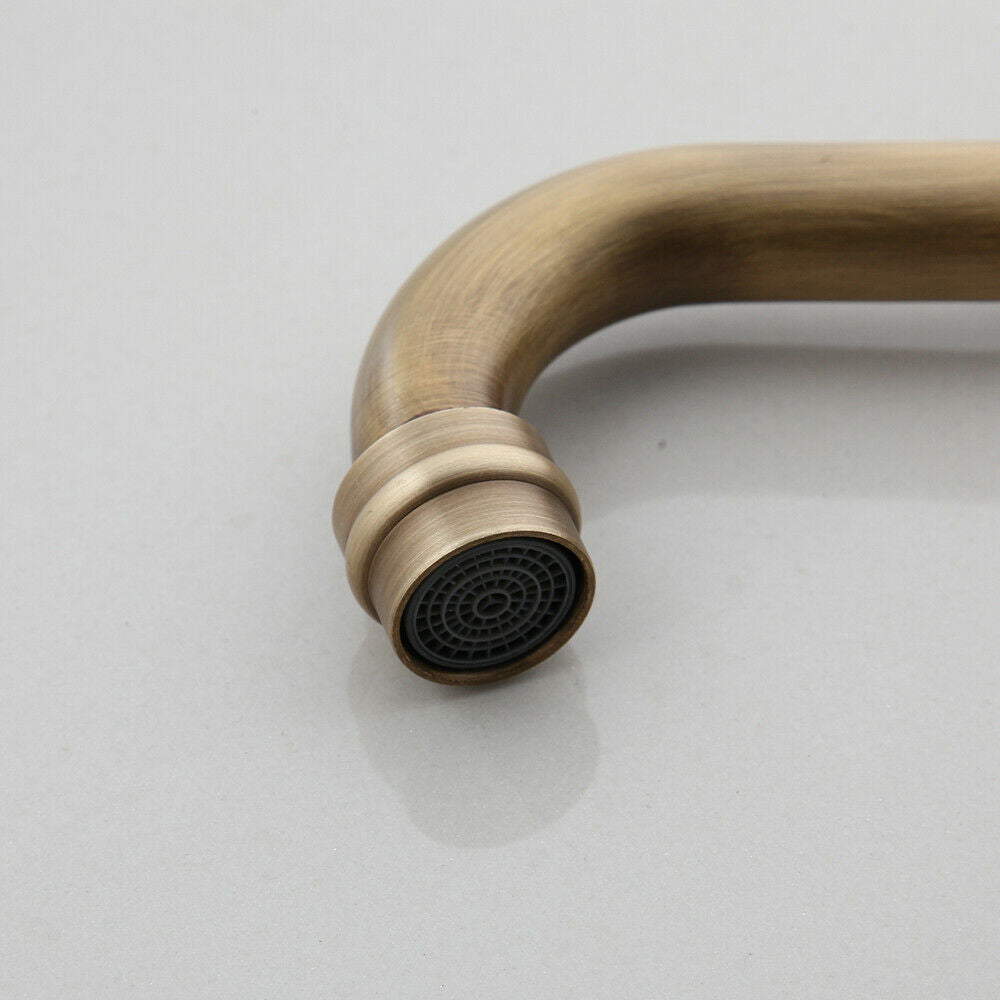 Countryside bronze tap