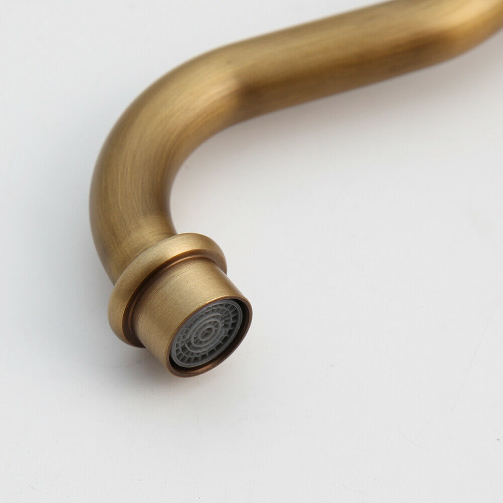 Country bronze mixer tap