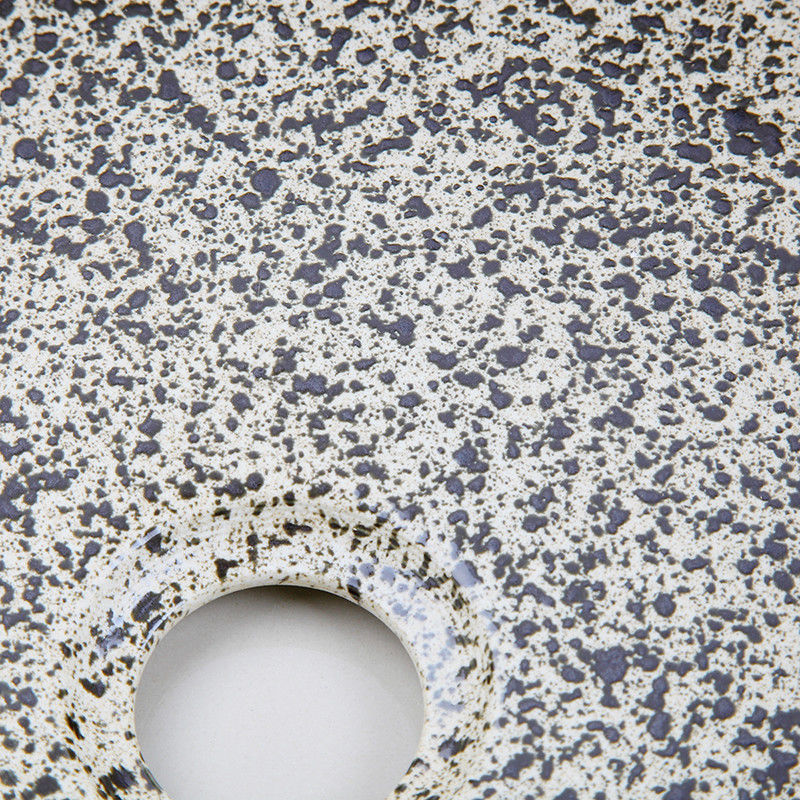 Robust countertop washbasin