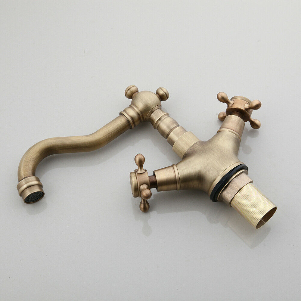 Countryside bronze tap