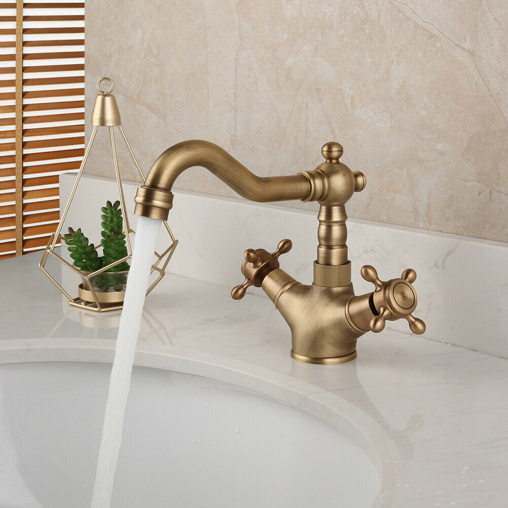 Countryside bronze tap