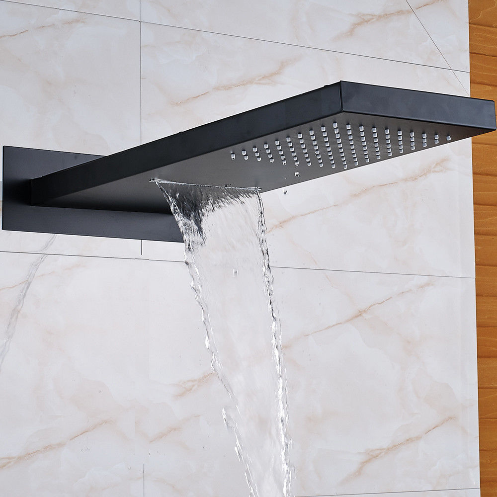 Rain shower oil bronze