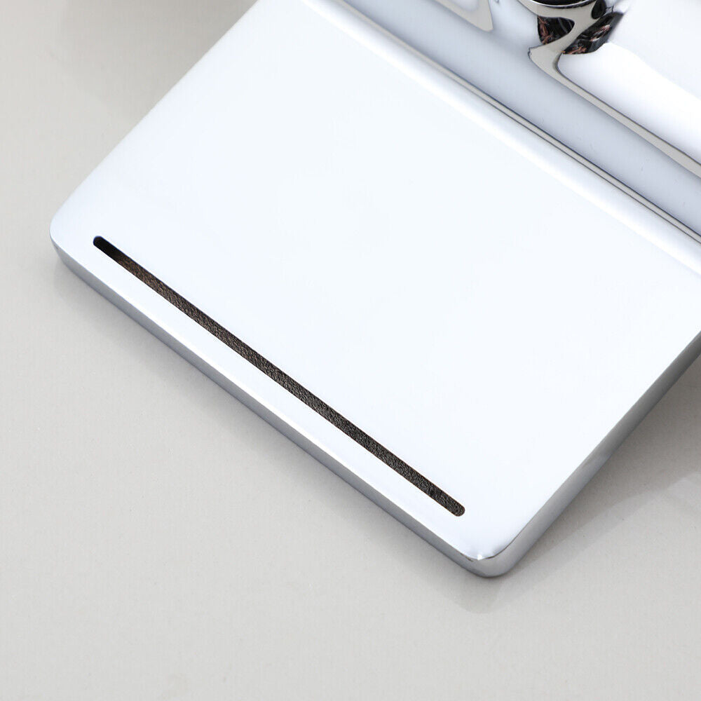 Chrom-Wasserfall-Wannenmischer mit Handbrause