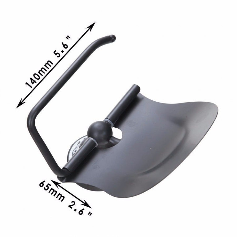 Toilet roll holder oil bronze