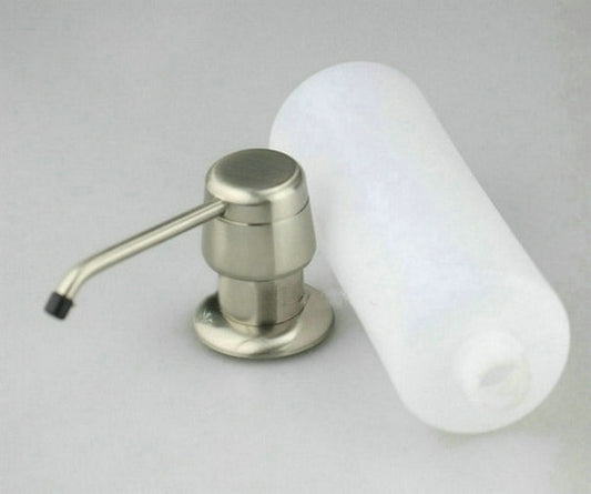 Zeep dispenser inbouw
