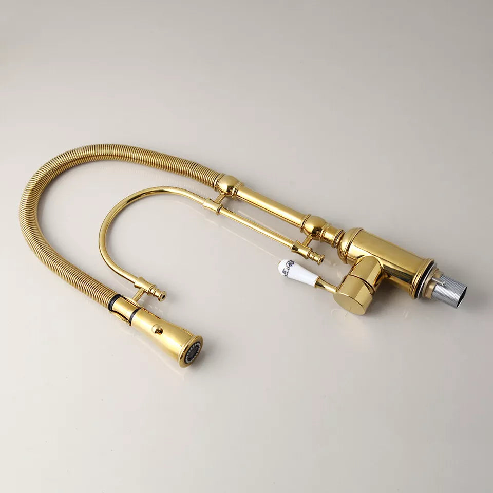 Malvizza Luxus-Landhaus-Küchenarmatur