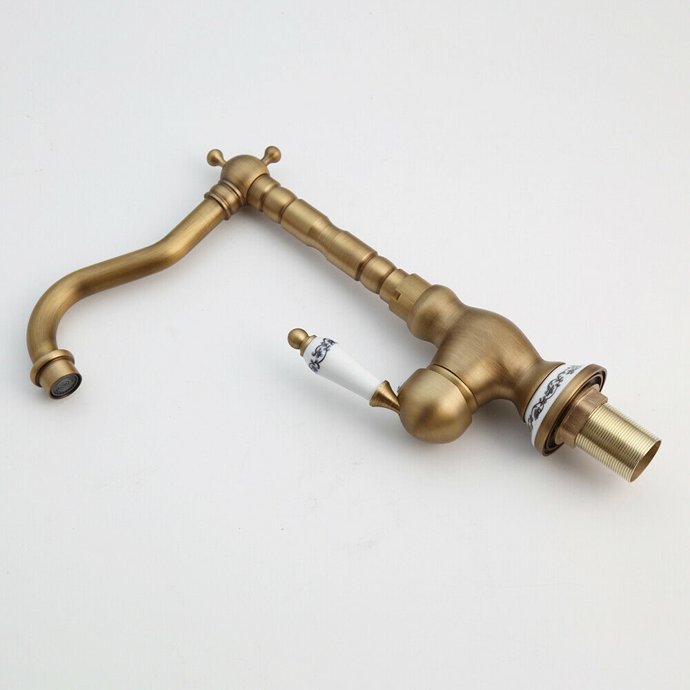 Country bronze mixer tap