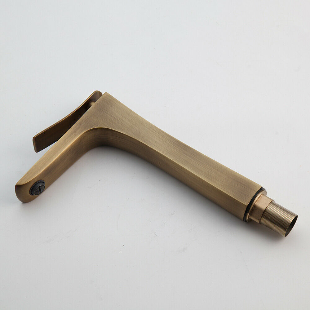 Bronze country mixer tap