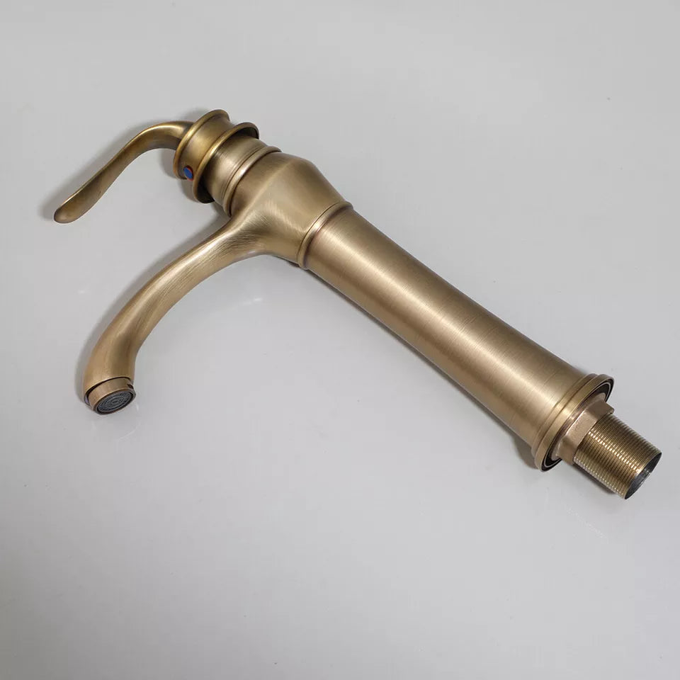 Countryside Bronze-Colored Mixer Tap