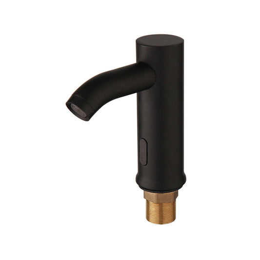 Sensomatica Black Sensor Tap - Cold Water