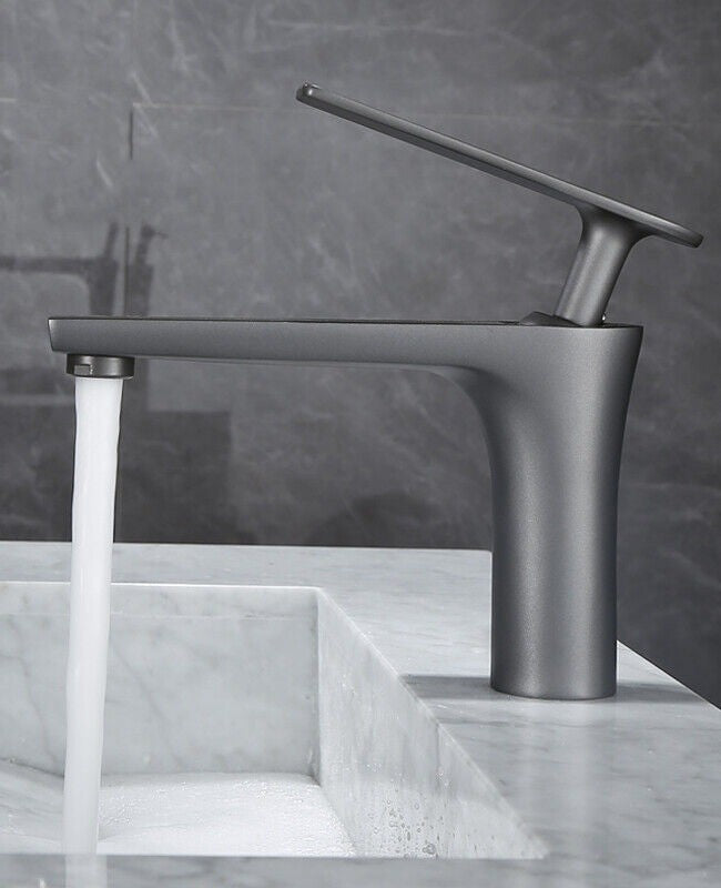 Gunmetal taps: the trend of 2024 – Badkranenwinkel.nl