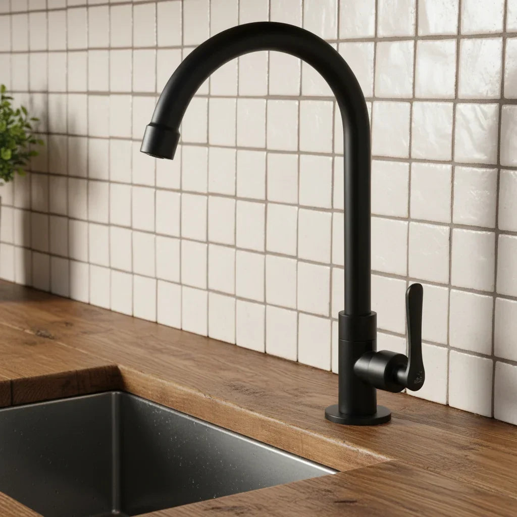 Koudwaterkraan: wanneer is deze een slimme keuze?