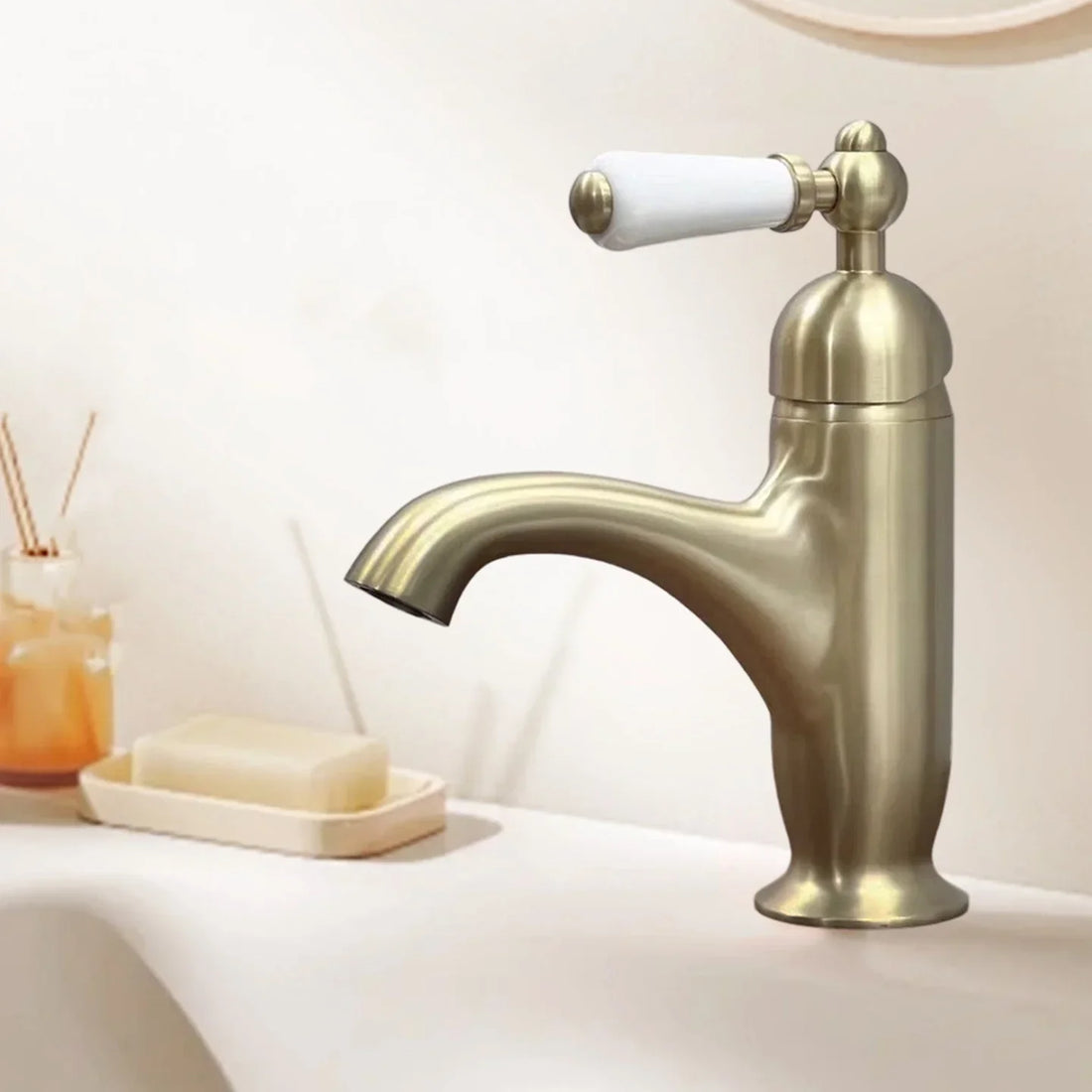 De comeback van de retro badkamer: welke kranen passen het best?