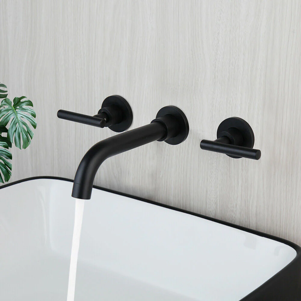 Inbouw badkraan vs opbouw: wat is het verschil?