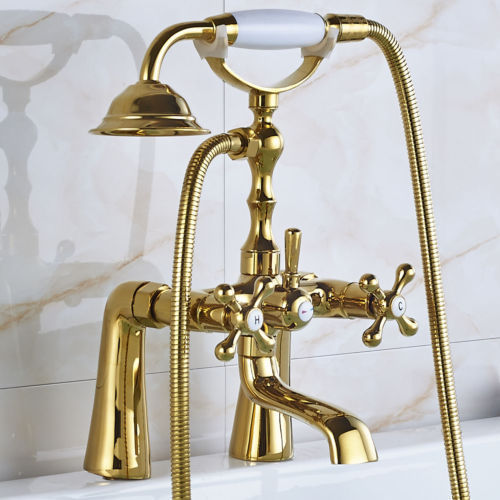 Gouden kraan