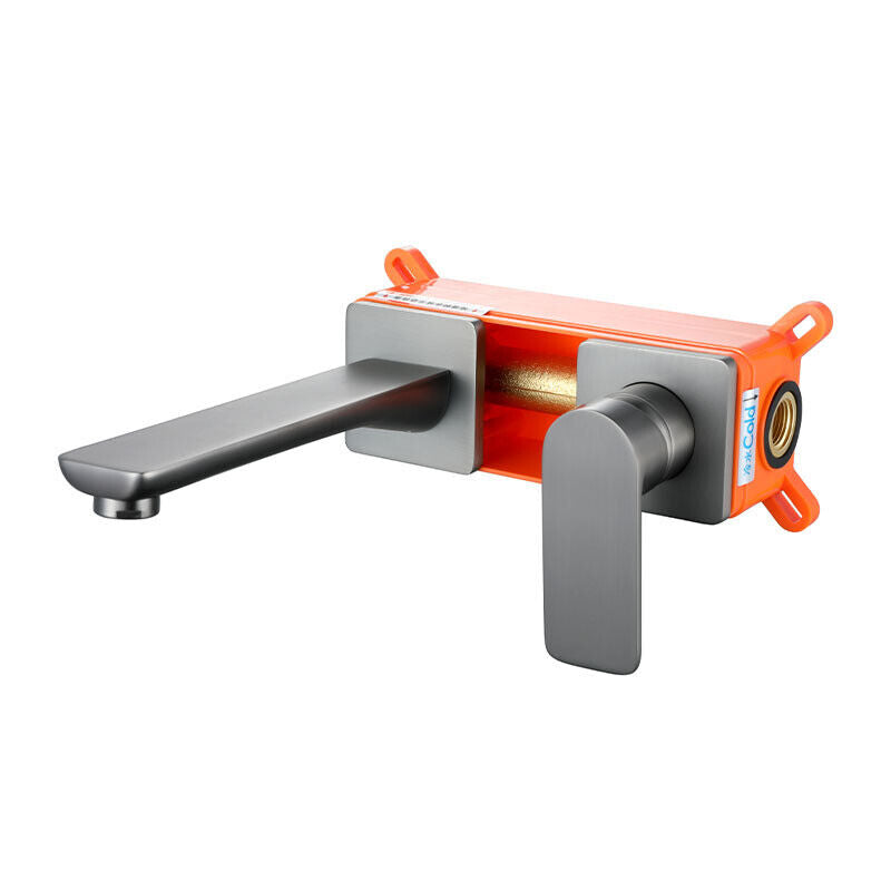 Inbouw kranen