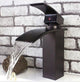Badique Waterval kraan olie brons