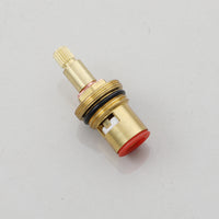 Cartridge voor warm- en koud waterkraan set van 2