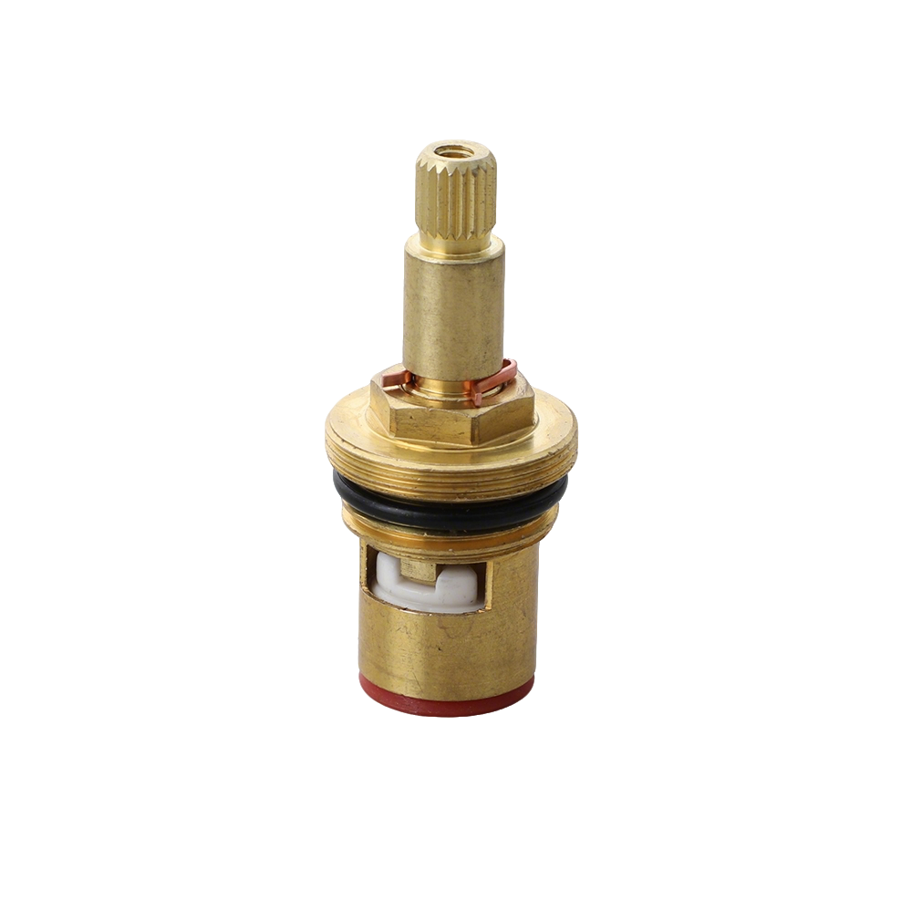 Cartridge voor warm- en koud waterkraan set van 2