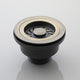 Sink drain Bronze color