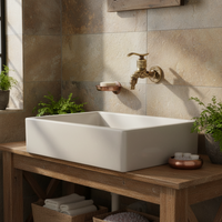 Tapkraantje brons afgewerkt.