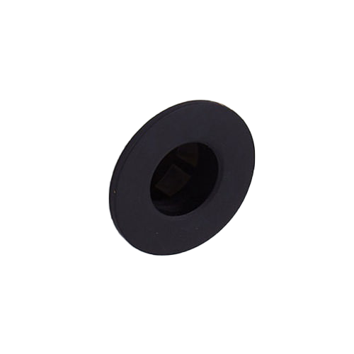 Olie bronzen overloop rozet