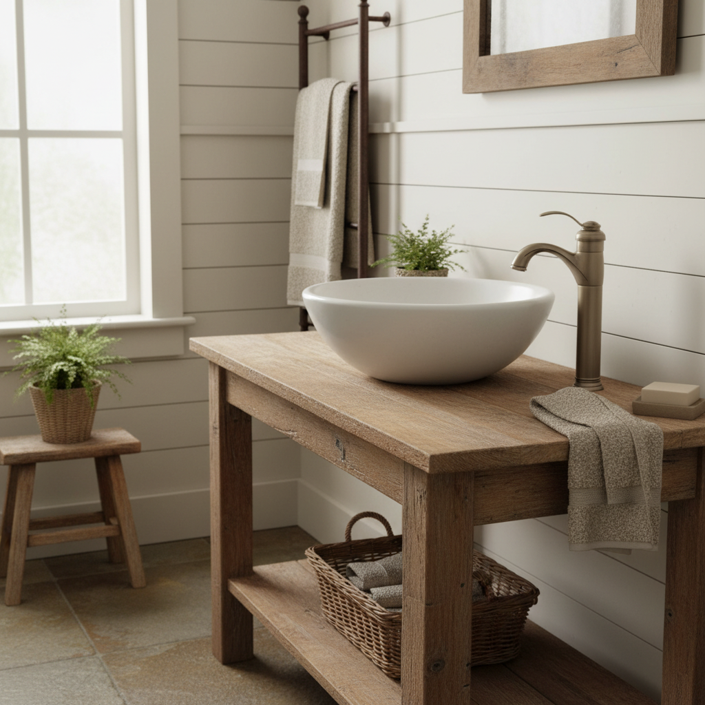 Nostalgic bronze washbasin tap, classic design