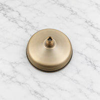 Surface-mounted shower bronze