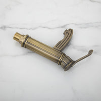 Badique nostalgische wastafelkraan vintage – Brons