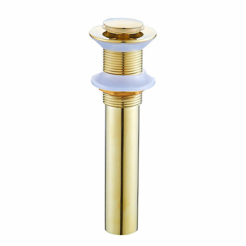 Badique Gouden Toiletfontein met Kraan – Aardewerk