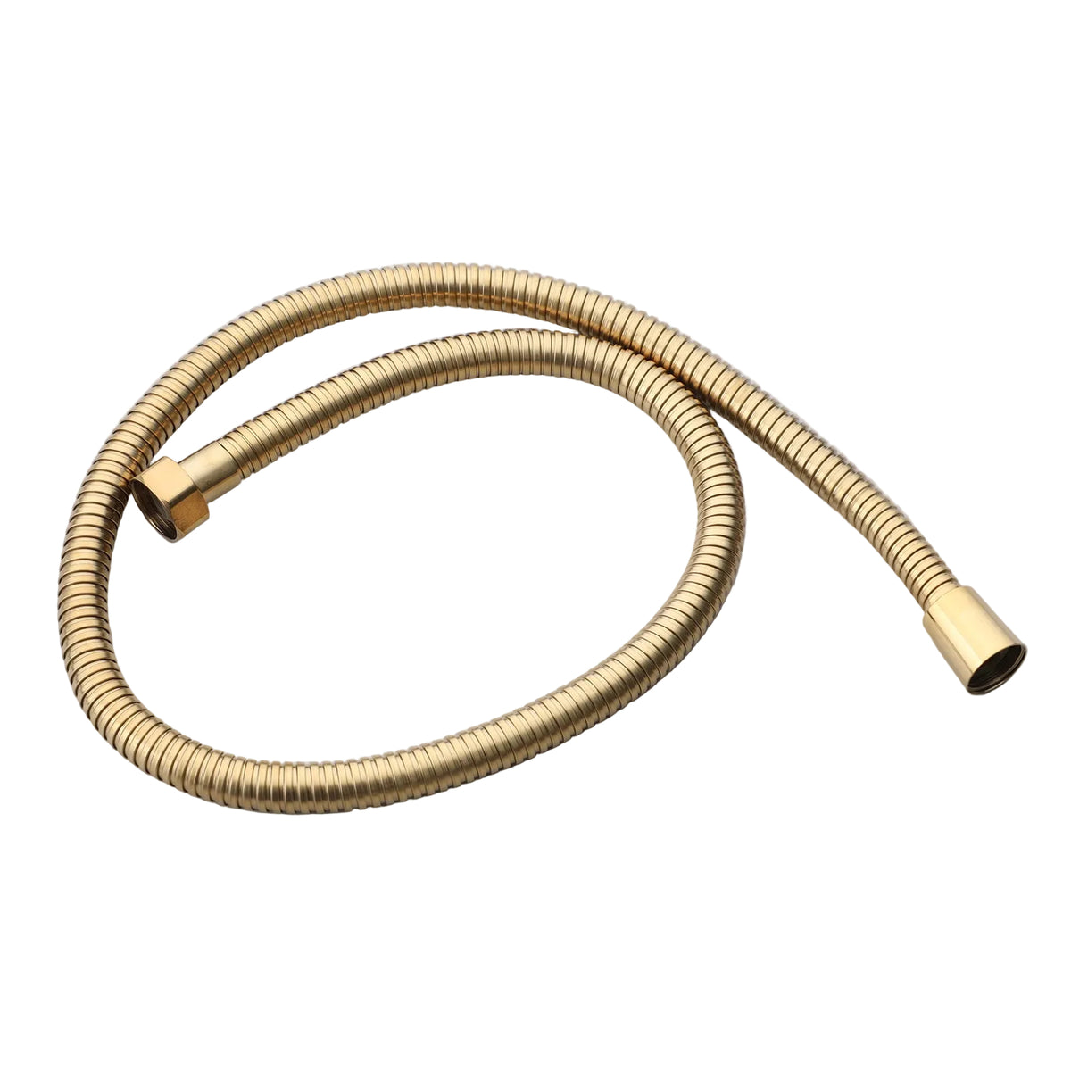 Badique doucheslang goudkleur 75 cm